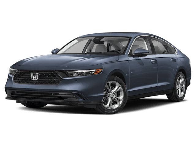 New 2025 Honda Accord Hybrid 4dr Car
